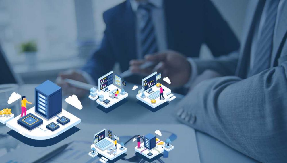 IT infrastructure management and support