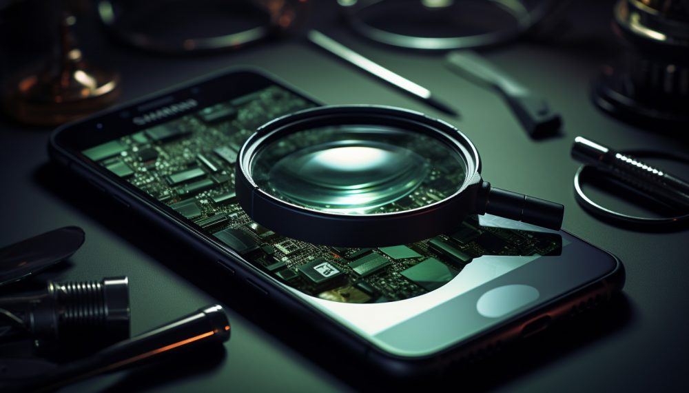 Mobile Forensics