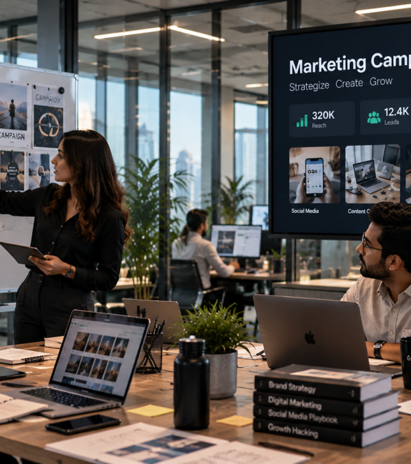 Collaborative Marketing Campaign Brainstorm Collaborative Marketing Campaign Brainstorm