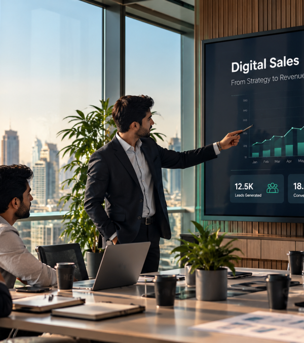 Digital Sales Strategy Meeting (1) Digital Sales Strategy Meeting (1)