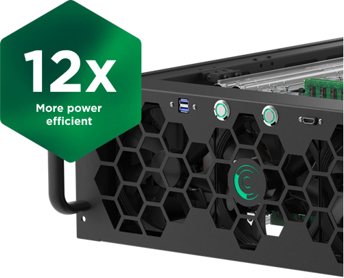 COMINO FPGA COMPUTING SYSTEMS COMINO FPGA COMPUTING SYSTEMS