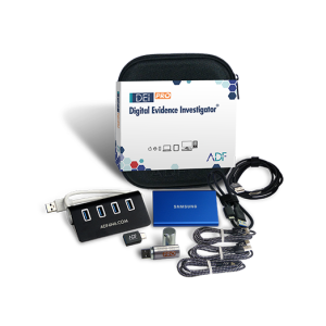 Digital Evidence Investigator® PRO