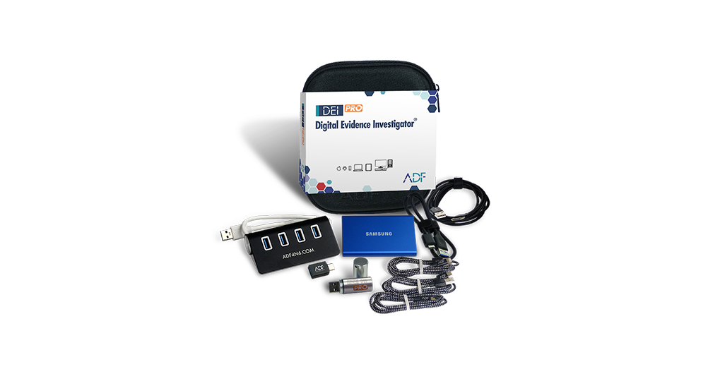 Digital Evidence Investigator® PRO Digital Evidence Investigator® PRO