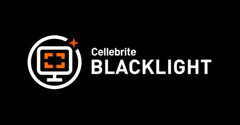 Cellebrite-Blacklight