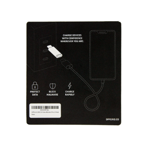 USB 3.0 Data Blocker Pro