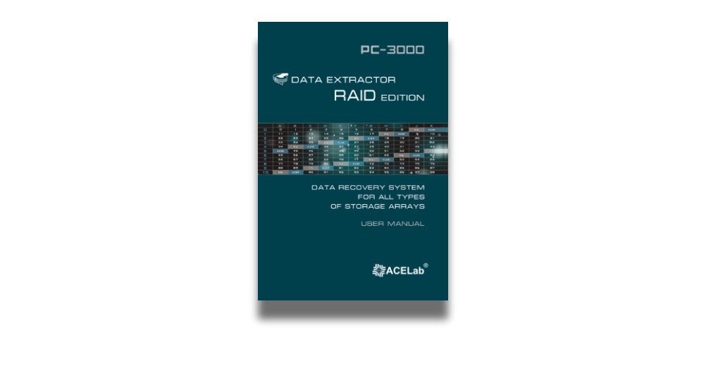 Data Extractor RAID Edition Data Extractor RAID Edition