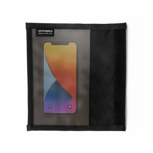 Utility Faraday Bag Window
