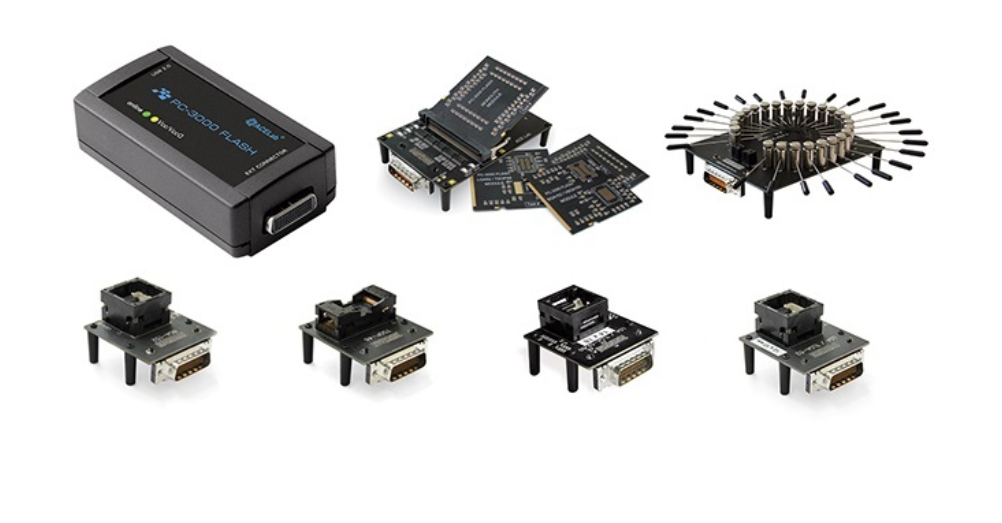 PC-3000 Flash Packages PC-3000 Flash Packages