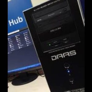 Advanced DARS Forensic Workstation
