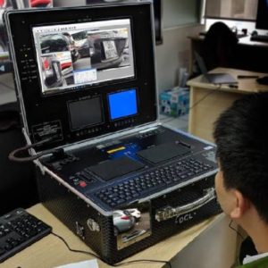 MIDAS – DCL Portable Solution
