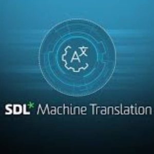 SDL Machine Translation