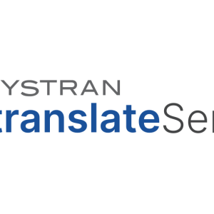 SYSTRAN-translate-Server
