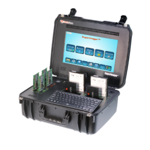 SuperImager® Plus Portable Digital Forensic Units