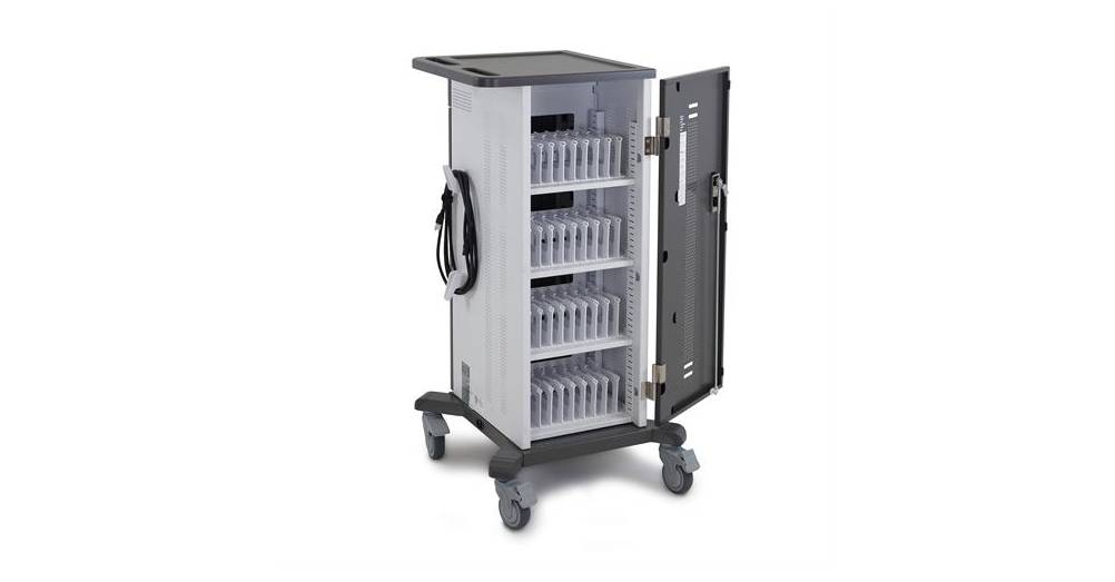 YES35-Charging-Cart YES35 Charging Cart for Tablets