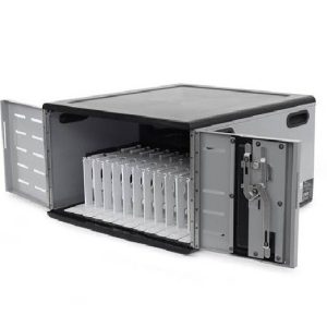 Zip12 Charging Desktop Cabinet