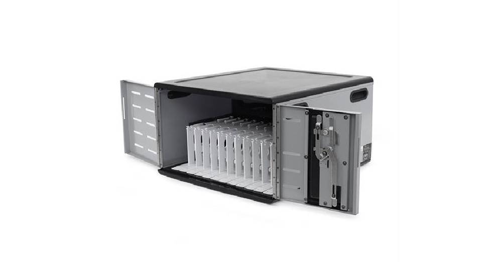 Zip12 Charging Desktop Cabinet-5 Zip12 Charging Desktop Cabinet