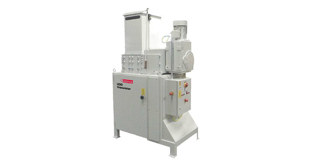intimus-HDD-granulator intimus-HDD-granulator